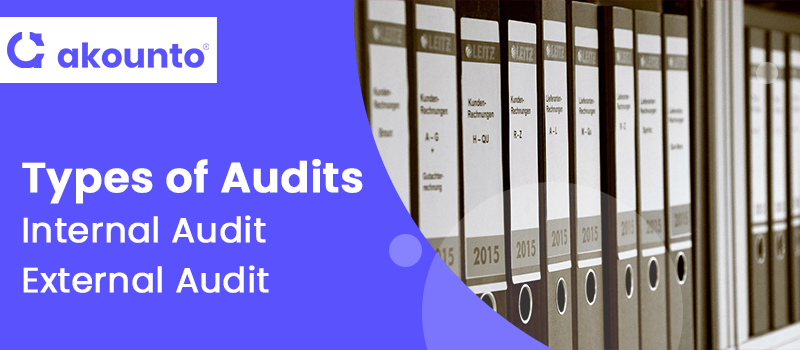 Types of audits