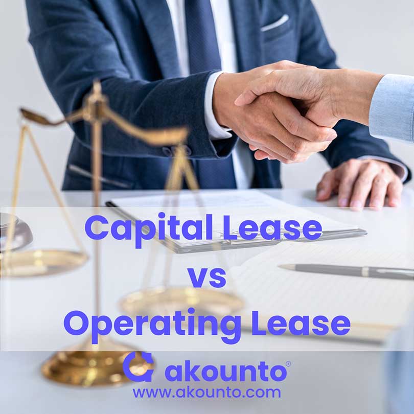 Capital Lease vs. Operating Lease: Key Differences