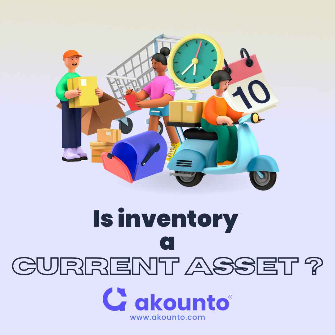 Is Inventory a Current Asset? Detailed Explanation