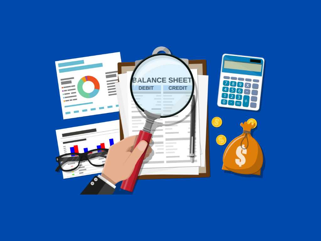 Balance sheet definition, components and examples