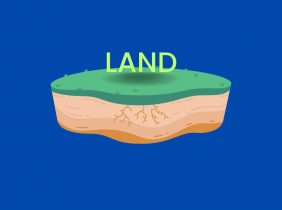 Is land an asset?