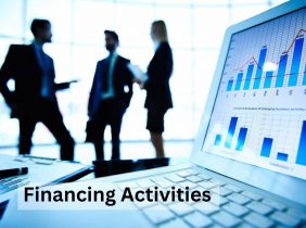 Financing Activities: Definition & Examples