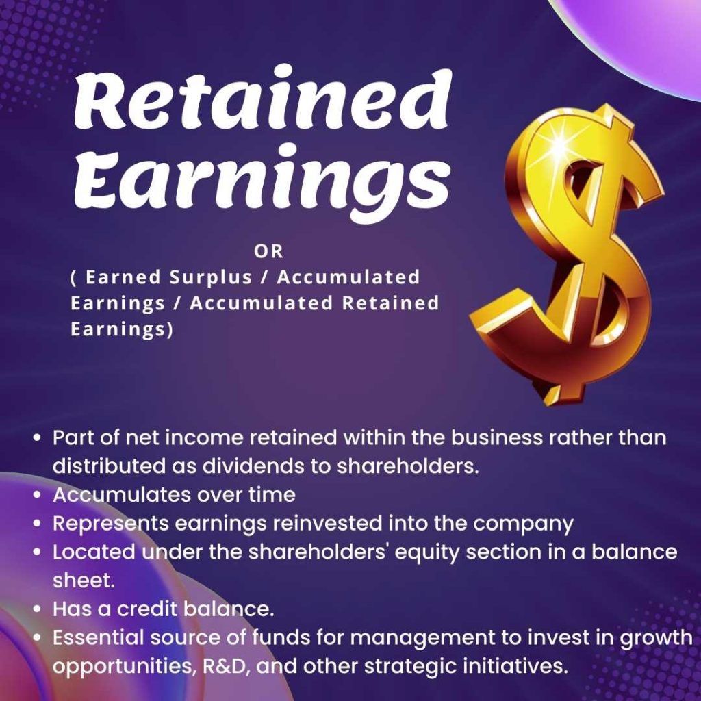 What is Retained Earnings