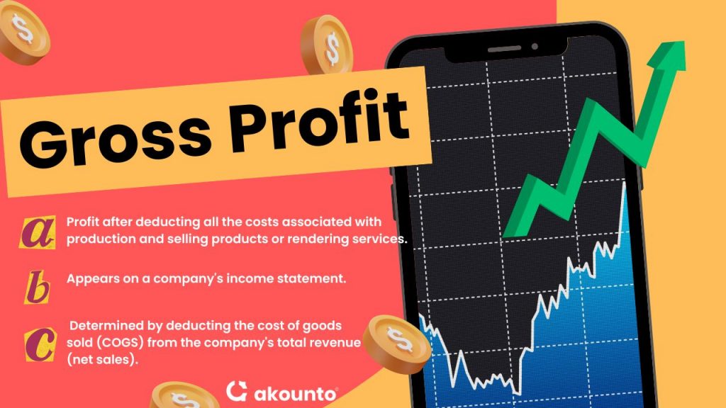 what is Gross Profit