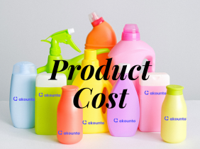 Product Cost: Definition, Types, Formula & Examples