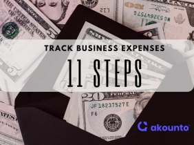 Small Business Expense Tracking
