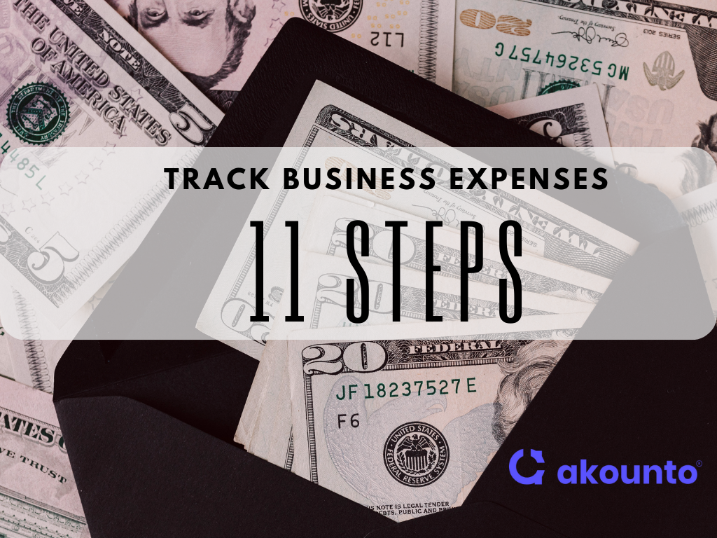 Small Business Expense Tracking