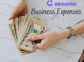 what are business expenses