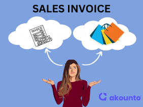 what is sales invoice