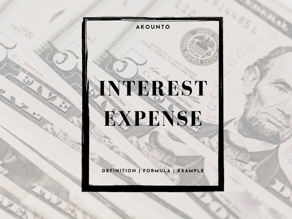 Defining Interest Expense