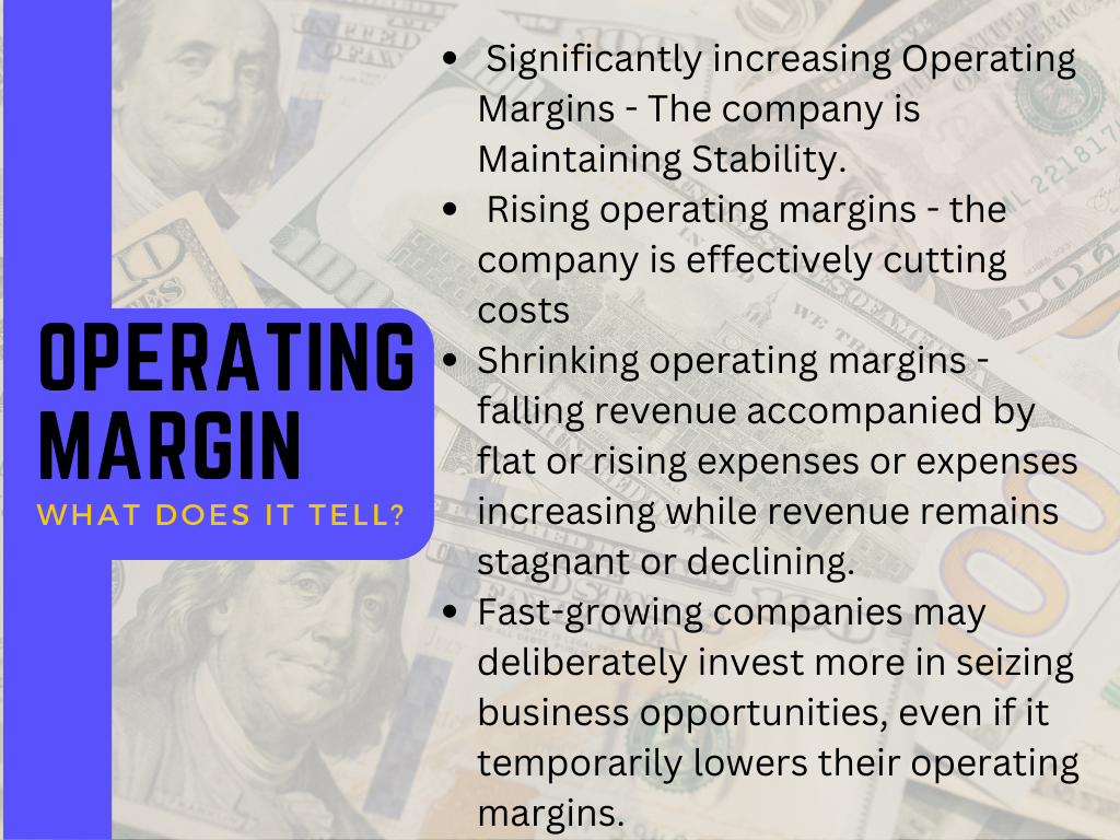 Significance of Operating Profit Margin