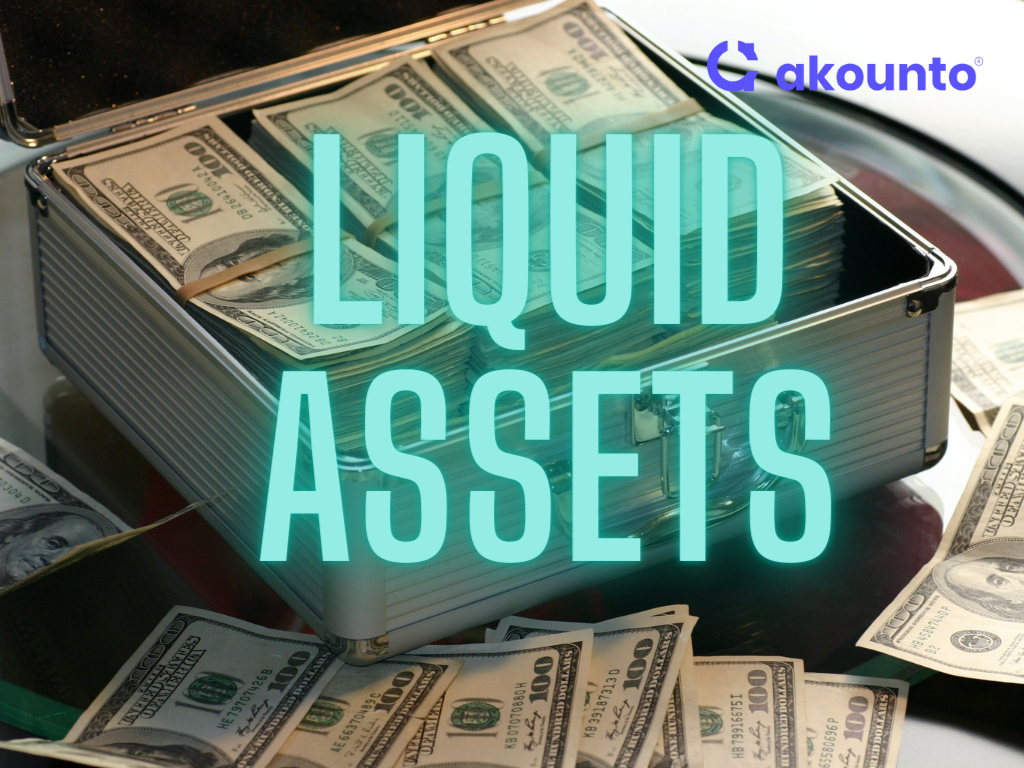 What are Liquid Assets