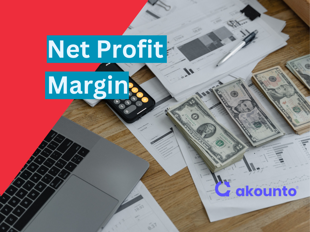 Net Profit Margin: Definition, Formula & Examples