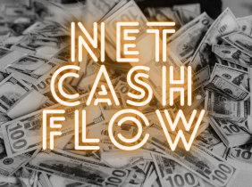 what is Net Cash Flow