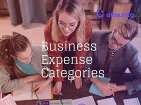 small business expense categories with examples