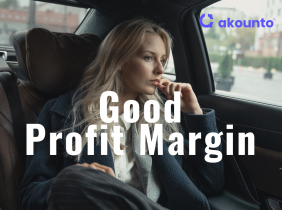 what is good profit margin