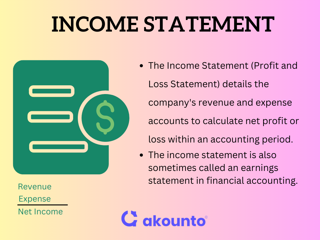 what is income statement