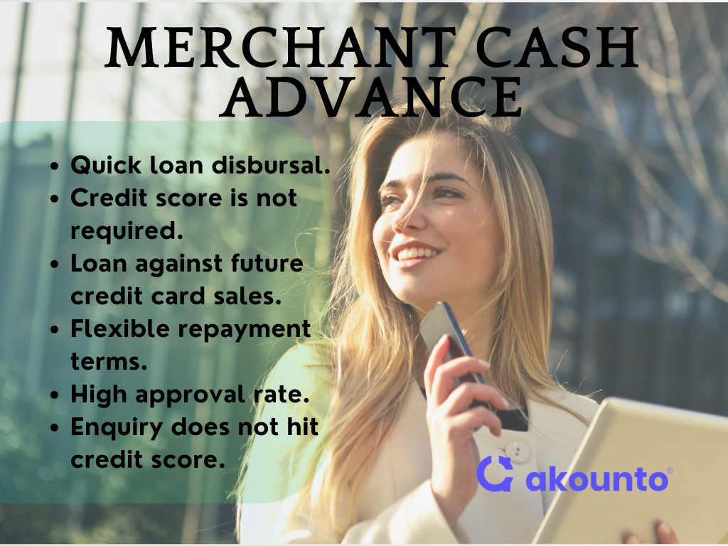 Understanding merchant cash advance and benefits to taking merchant cash advance.