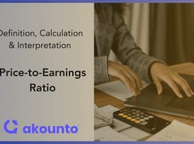 what is price to earnings ratio
